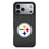 Pittsburgh Steelers Linen Bump Phone Case
