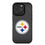 Pittsburgh Steelers Linen Bump Phone Case