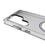 Pittsburgh Steelers Linen Clear Phone Case for Samsung Galaxy