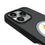 Pittsburgh Steelers Linen MagSafe Compatible Phone Case for Apple iPhone
