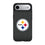 Pittsburgh Steelers Linen MagSafe Compatible Phone Case for Apple iPhone