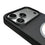 Pittsburgh Steelers Linen MagSafe Compatible Phone Case for Apple iPhone