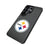 Pittsburgh Steelers Linen MagSafe Compatible Phone Case for Samsung Galaxy