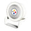 Pittsburgh Steelers Linen Night Light Charger and Bluetooth Speaker