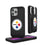 Pittsburgh Steelers Linen Rugged Phone Case