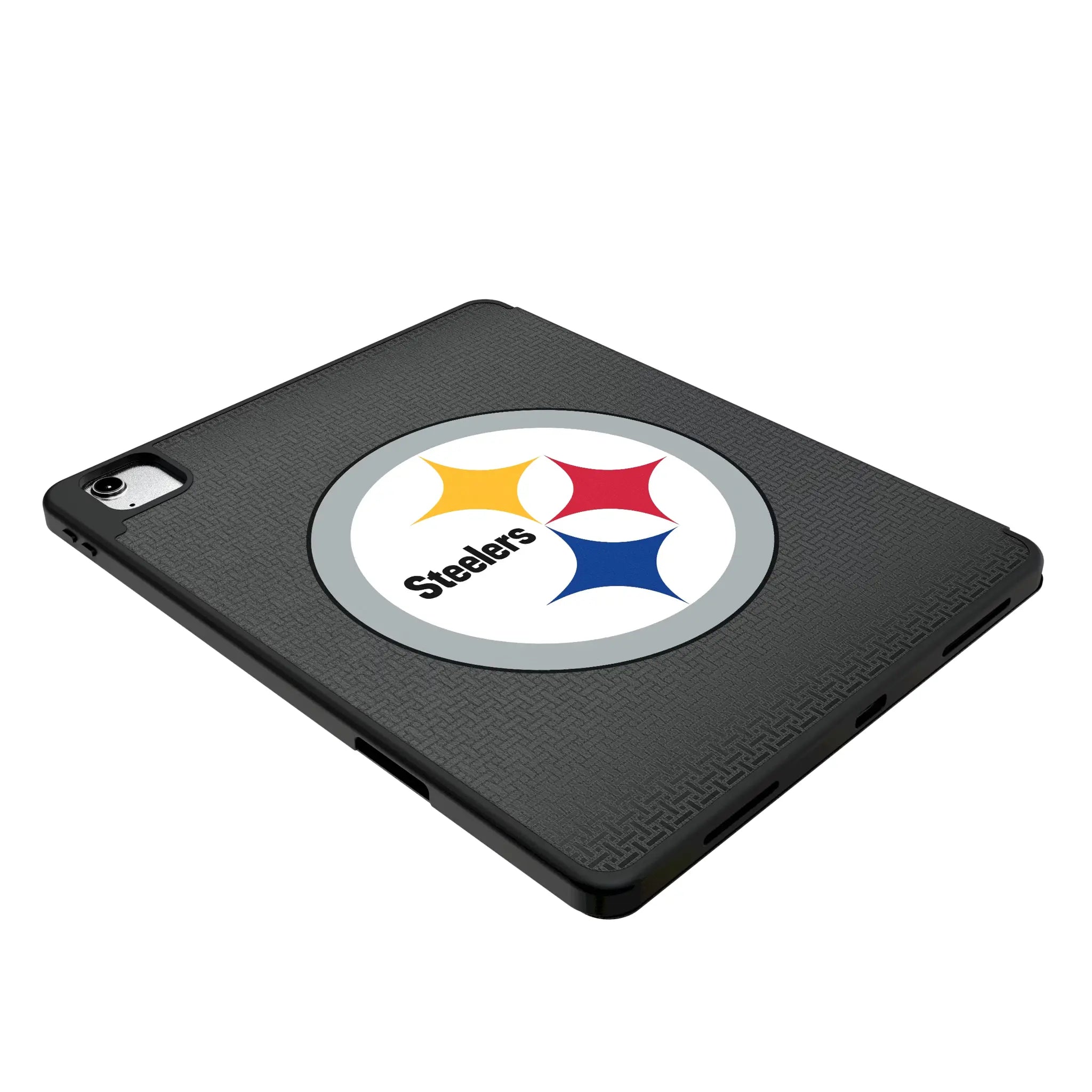 Pittsburgh Steelers Linen Tablet Case for Apple iPad