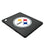 Pittsburgh Steelers Linen Tablet Case for Apple iPad