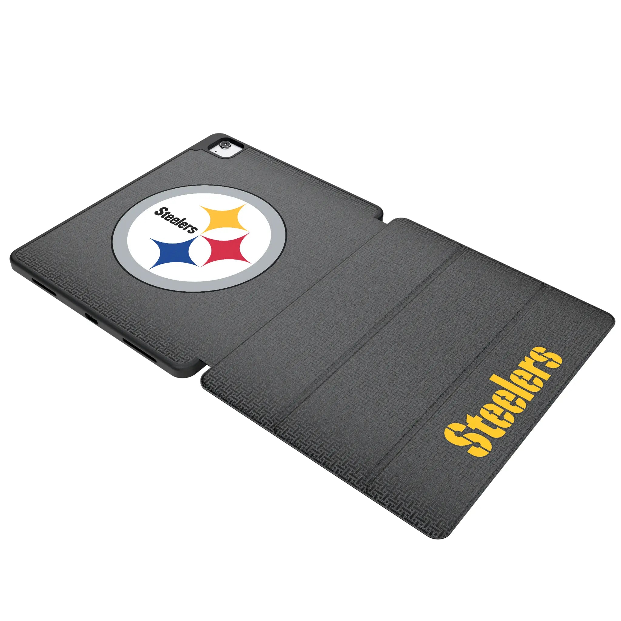 Pittsburgh Steelers Linen Tablet Case for Apple iPad