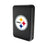 Pittsburgh Steelers Linen Wireless Mag Power Bank