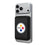 Pittsburgh Steelers Linen Wireless Mag Power Bank