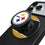 Pittsburgh Steelers Mesh PopSockets Magnetic Phone Grip and Stand