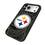 Pittsburgh Steelers Paisley Bump Phone Case
