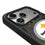 Pittsburgh Steelers Paisley Bump Phone Case