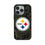 Pittsburgh Steelers Paisley MagSafe Compatible Phone Case for Apple iPhone