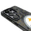 Pittsburgh Steelers Paisley MagSafe Compatible Phone Case for Samsung Galaxy