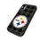 Pittsburgh Steelers Plaid MagSafe Compatible Phone Case for Apple iPhone