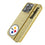 Pittsburgh Steelers Sidebar Bling Phone Case