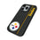 Pittsburgh Steelers Sidebar MagSafe Compatible Phone Case for Apple iPhone