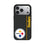 Pittsburgh Steelers Sidebar MagSafe Compatible Phone Case for Apple iPhone