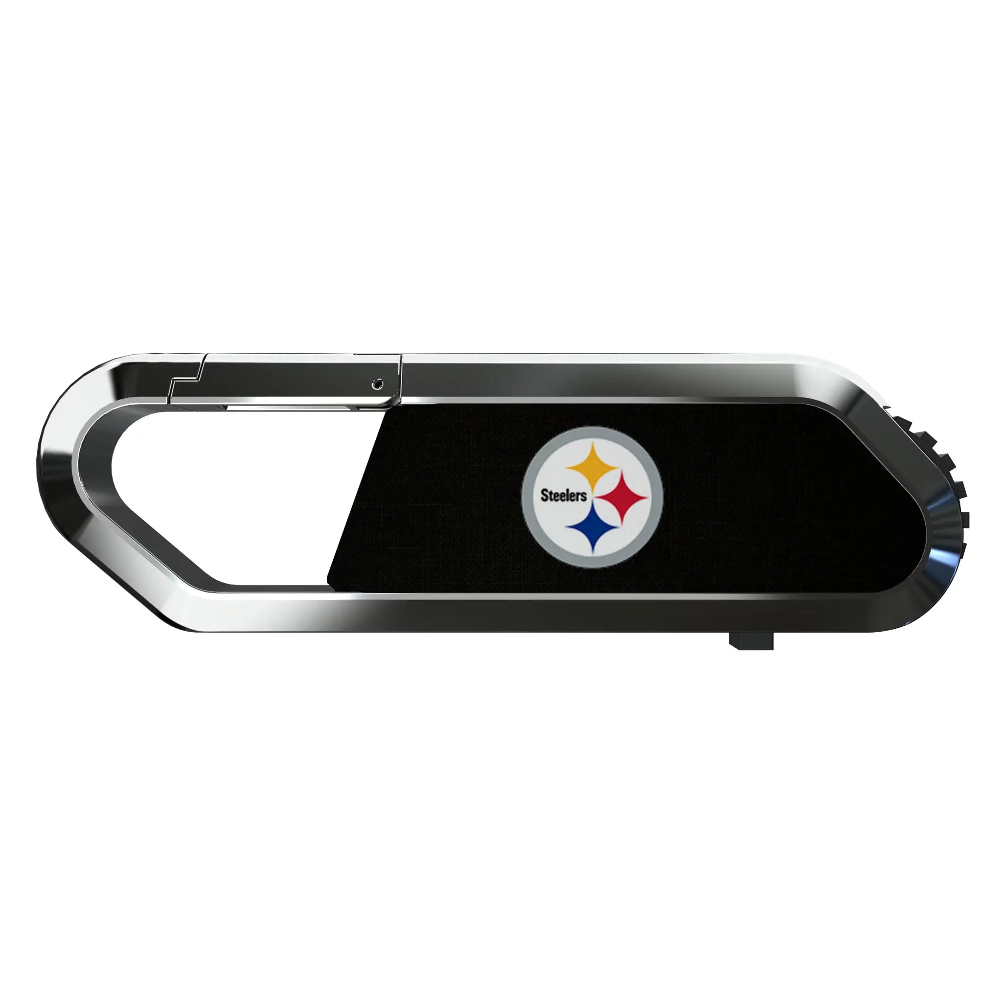 Pittsburgh Steelers Solid USB 32GB Clip Style Flash Drive