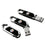 Pittsburgh Steelers Solid USB 32GB Clip Style Flash Drive