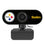 Pittsburgh Steelers Solid Webcam