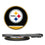 Pittsburgh Steelers Stripe 15-Watt Wireless Charger