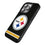 Pittsburgh Steelers Stripe Bump Phone Case