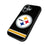 Pittsburgh Steelers Stripe Bump Phone Case