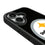 Pittsburgh Steelers Stripe Bump Phone Case