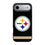 Pittsburgh Steelers Stripe Bump Phone Case