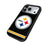 Pittsburgh Steelers Stripe Bump Phone Case