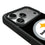 Pittsburgh Steelers Stripe Bump Phone Case