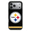 Pittsburgh Steelers Stripe Bump Phone Case