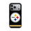 Pittsburgh Steelers Stripe Bump Phone Case