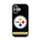 Pittsburgh Steelers Stripe Bump Phone Case