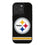 Pittsburgh Steelers Stripe Bump Phone Case