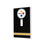 Pittsburgh Steelers Stripe Hidden-Screw Light Switch Plate