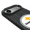 Pittsburgh Steelers Text Backdrop Bump Phone Case