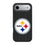 Pittsburgh Steelers Text Backdrop Bump Phone Case