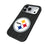 Pittsburgh Steelers Text Backdrop Bump Phone Case