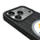 Pittsburgh Steelers Text Backdrop Bump Phone Case