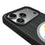 Pittsburgh Steelers Text Backdrop Bump Phone Case