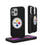 Pittsburgh Steelers Text Backdrop Rugged Phone Case