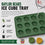 Baylor Bears Silicone Ice Cube Tray