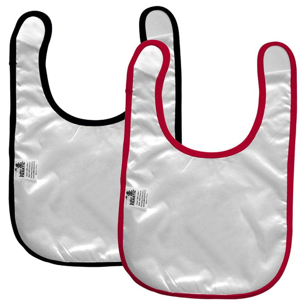 Tampa Bay Buccaneers Baby Bibs 2-Pack