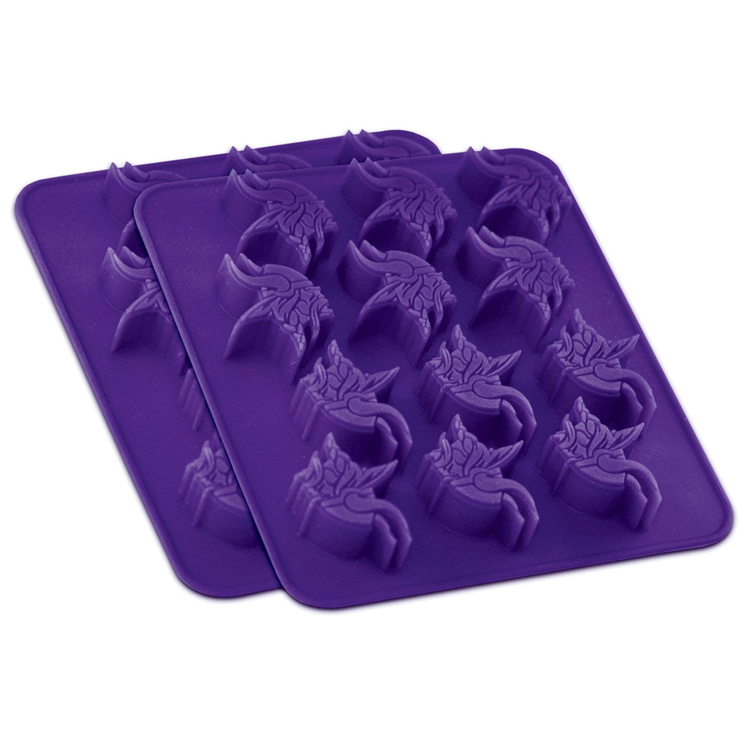 Minnesota Vikings Silicone Ice Cube Tray