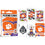 Clemson Tigers Playing Cards - 54 Card Deck