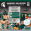 Michigan State Spartans Gameday 1000 Piece Jigsaw Puzzle - Sports Gifts, Sports Memorabilia, Sports Collectibles, Fan Shop