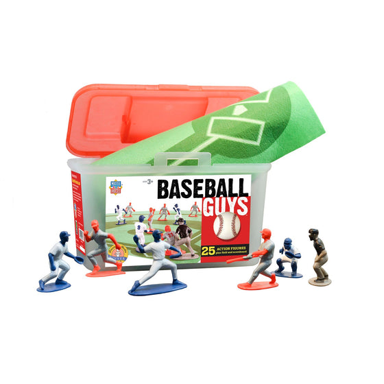 Sports Guys - Mini Baseball Figures - 757 Sports Collectibles